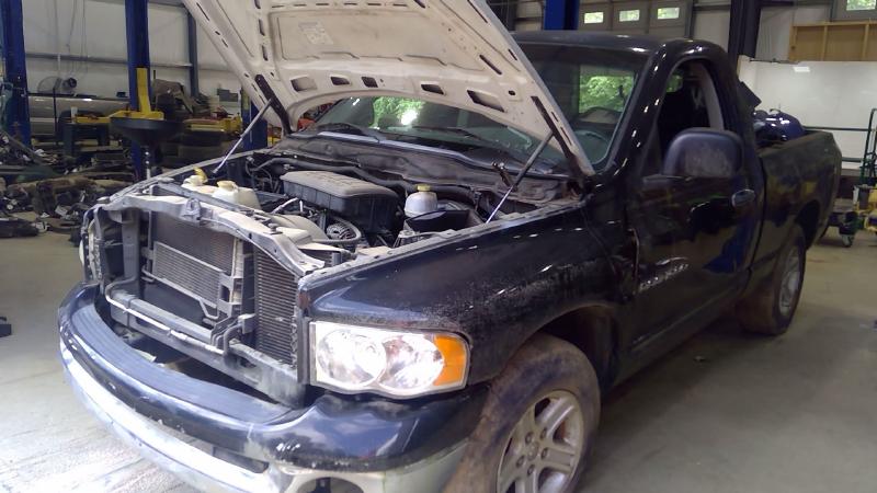 2005 Dodge Ram 1500 Front Door Latch