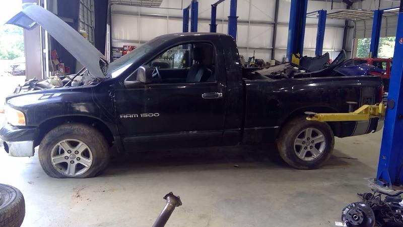 2005 Dodge Ram 1500 Front Door Latch