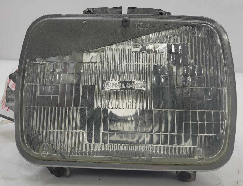 1997 - 2001 Jeep Cherokee Headlight Assembly LH Driver Side OEM L00H6054