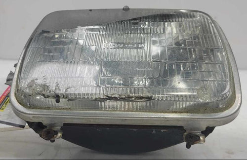 1997 - 2001 Jeep Cherokee Headlight Assembly LH Driver Side OEM L00H6054