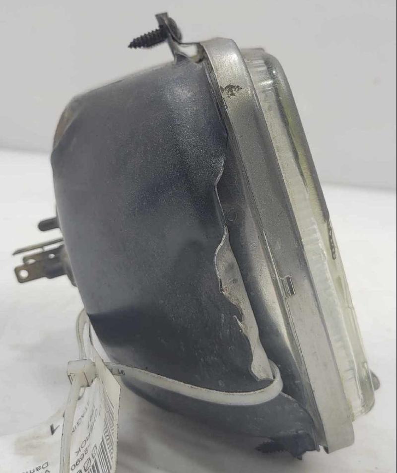 1997 - 2001 Jeep Cherokee Headlight Assembly LH Driver Side OEM L00H6054
