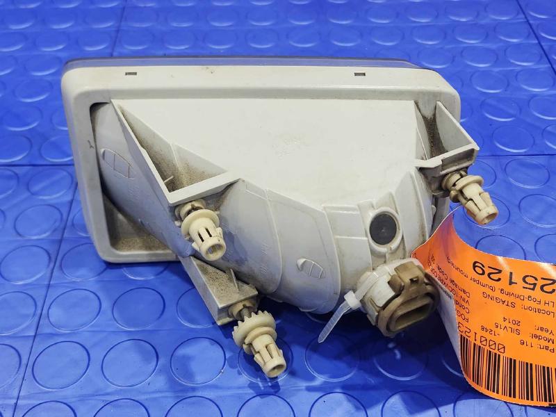 2014 Chevrolet Silverado 1500 Fog/Mark/Park/Turn Light/Lamp