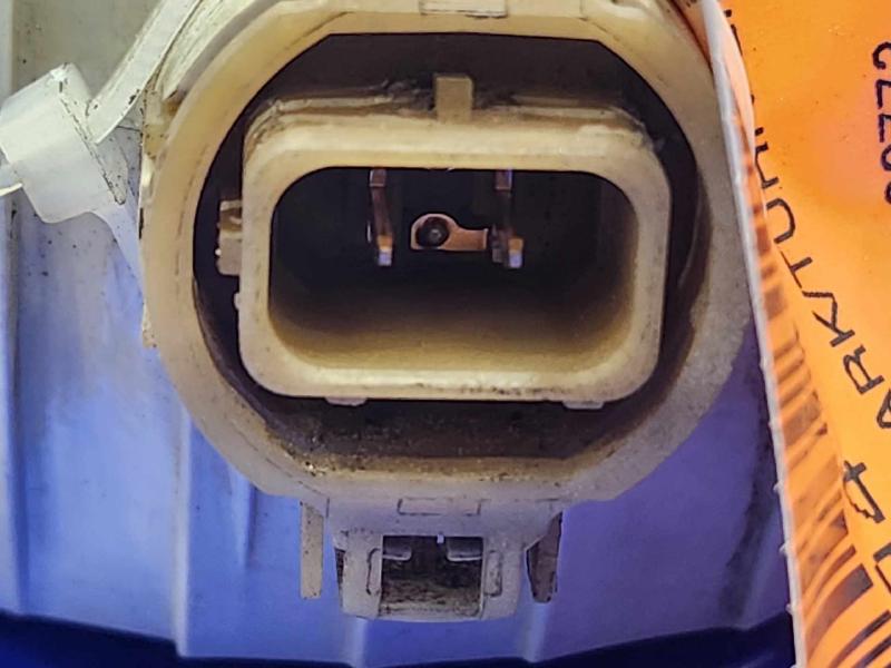 2014 Chevrolet Silverado 1500 Fog/Mark/Park/Turn Light/Lamp