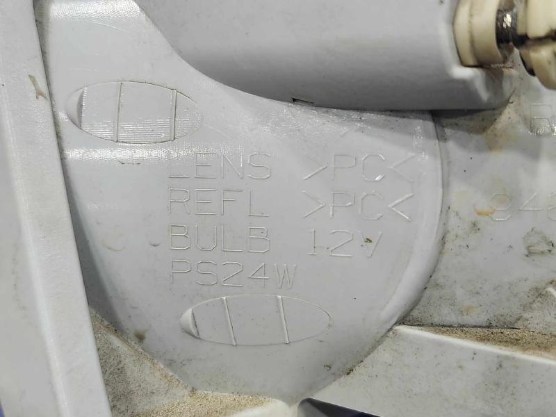2014 Chevrolet Silverado 1500 Fog/Mark/Park/Turn Light/Lamp