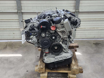 2010 Mercedes ML-Class Engine Assembly/Motor