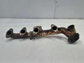 1986 - 1991 Mercedes 420SEL RH Passenger Side Exhaust Manifold 126 Type OEM 1161404314