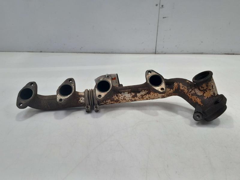1986 - 1991 Mercedes 420SEL RH Passenger Side Exhaust Manifold 126 Type OEM 1161404314
