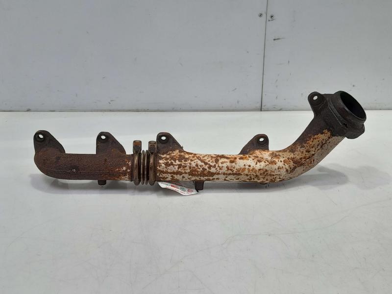 1986 - 1991 Mercedes 420SEL RH Passenger Side Exhaust Manifold 126 Type OEM 1161404314