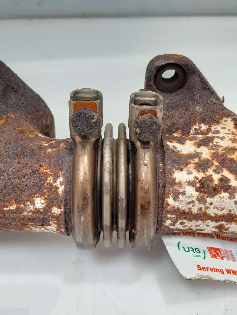 1986 - 1991 Mercedes 420SEL RH Passenger Side Exhaust Manifold 126 Type OEM 1161404314