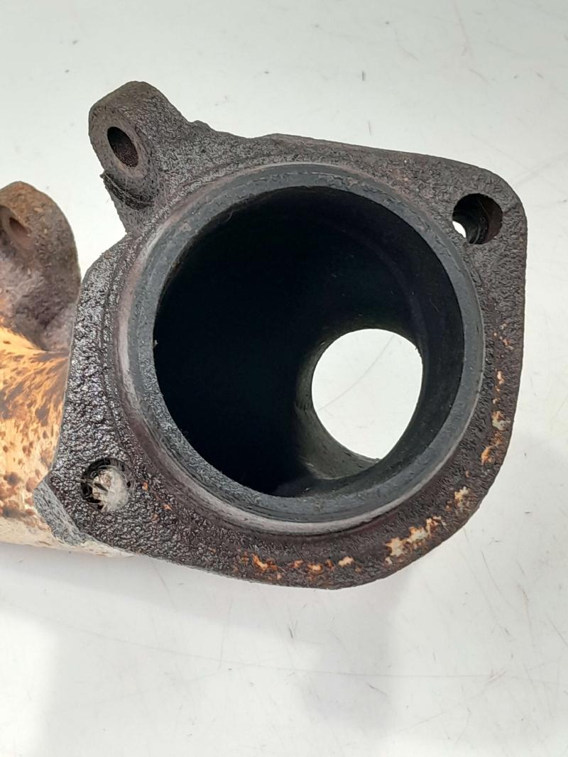 1986 - 1991 Mercedes 420SEL RH Passenger Side Exhaust Manifold 126 Type OEM 1161404314
