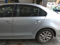2012 Volkswagen Jetta Rear Door