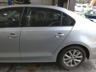 2012 Volkswagen Jetta Rear Door