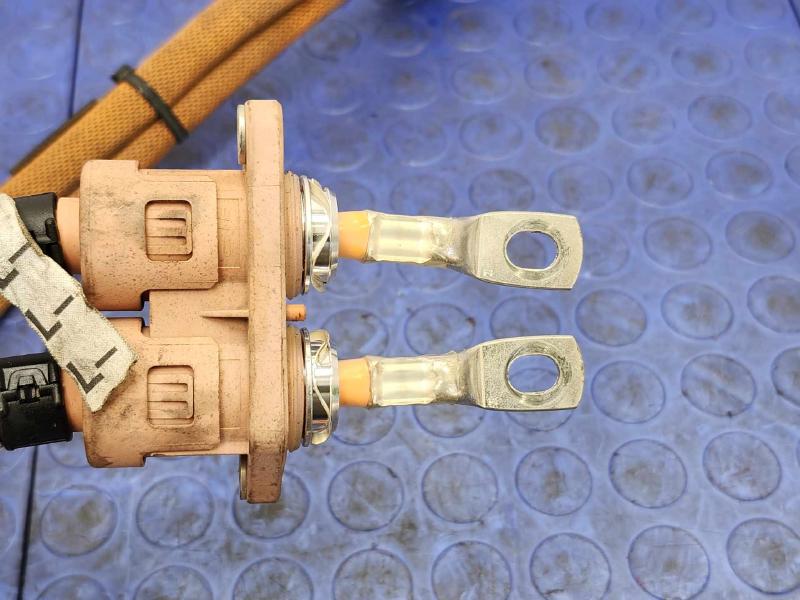 2013 Volkswagen Jetta Wire Harness (Misc)