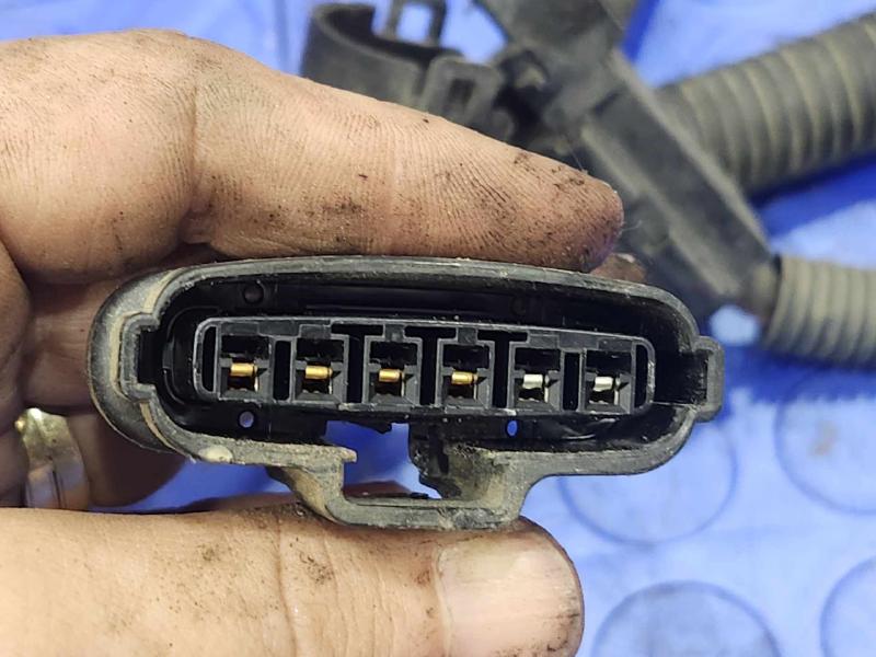 2016 Toyota Corolla Wire Harness (Engine)