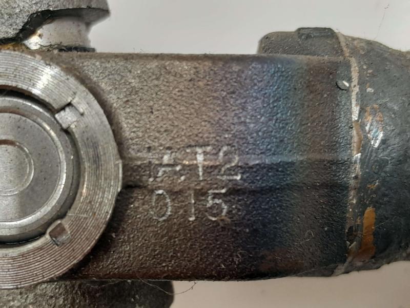 2011 - 2013 Kia Spretage Lower Steering Shaft Assembly OEM 564002S200