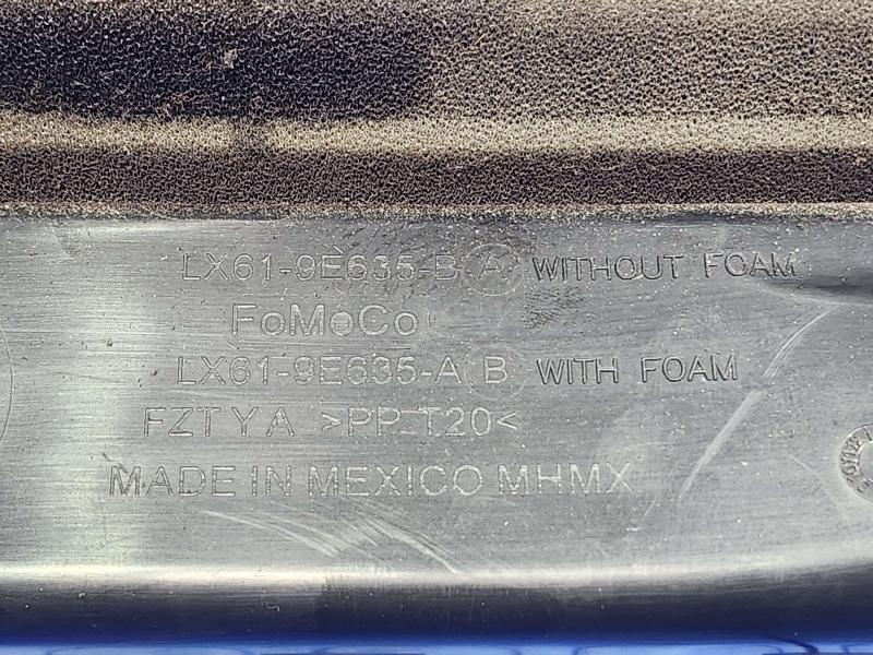 2020 Ford Escape Air Intake Tube/Resonator