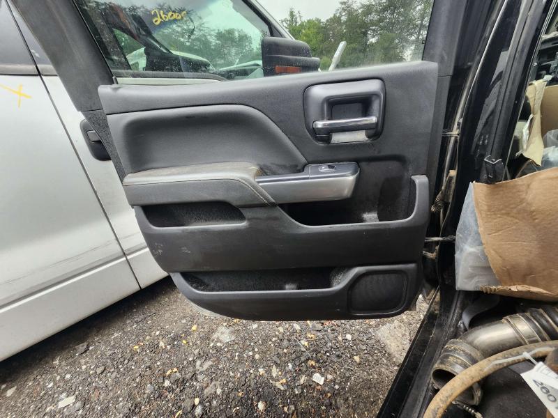 2019 Chevrolet Silverado 3500 Rear Door Trim Panel