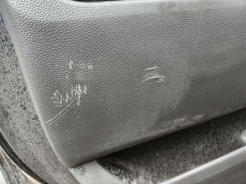 2019 Chevrolet Silverado 3500 Rear Door Trim Panel
