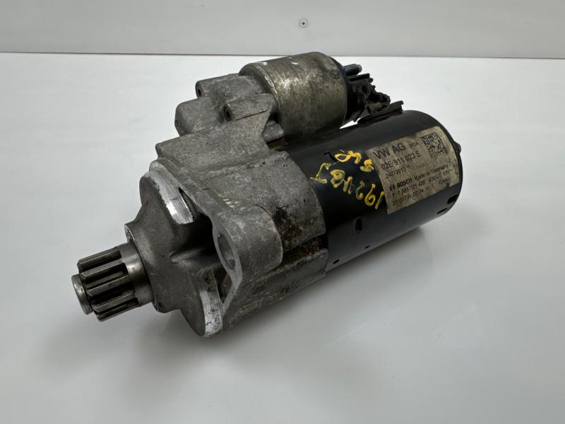 2014 Volkswagen Jetta GLI Starter Motor