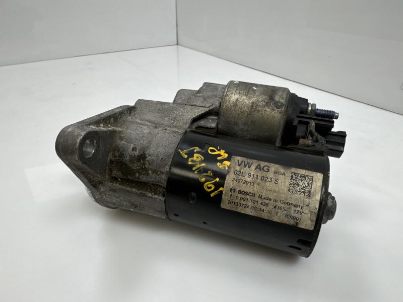 2014 Volkswagen Jetta GLI Starter Motor