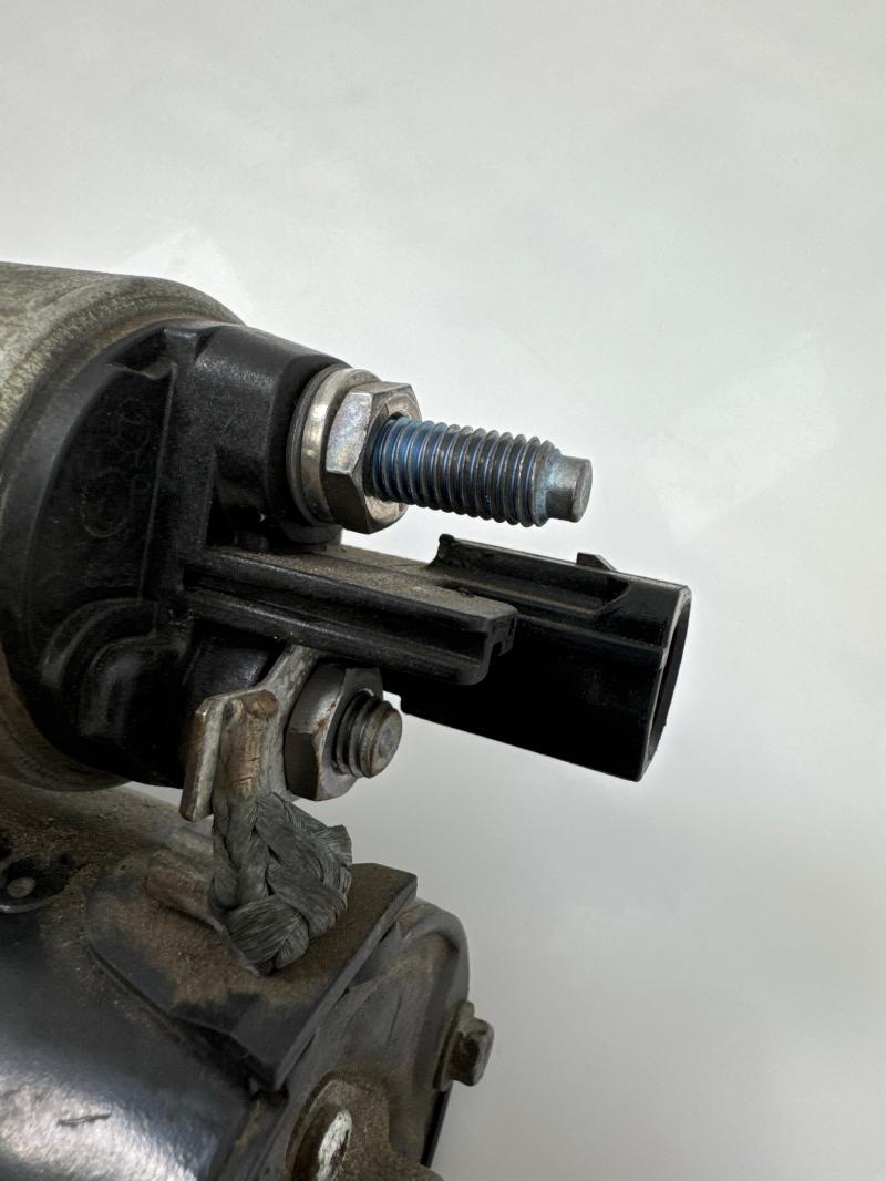 2014 Volkswagen Jetta GLI Starter Motor