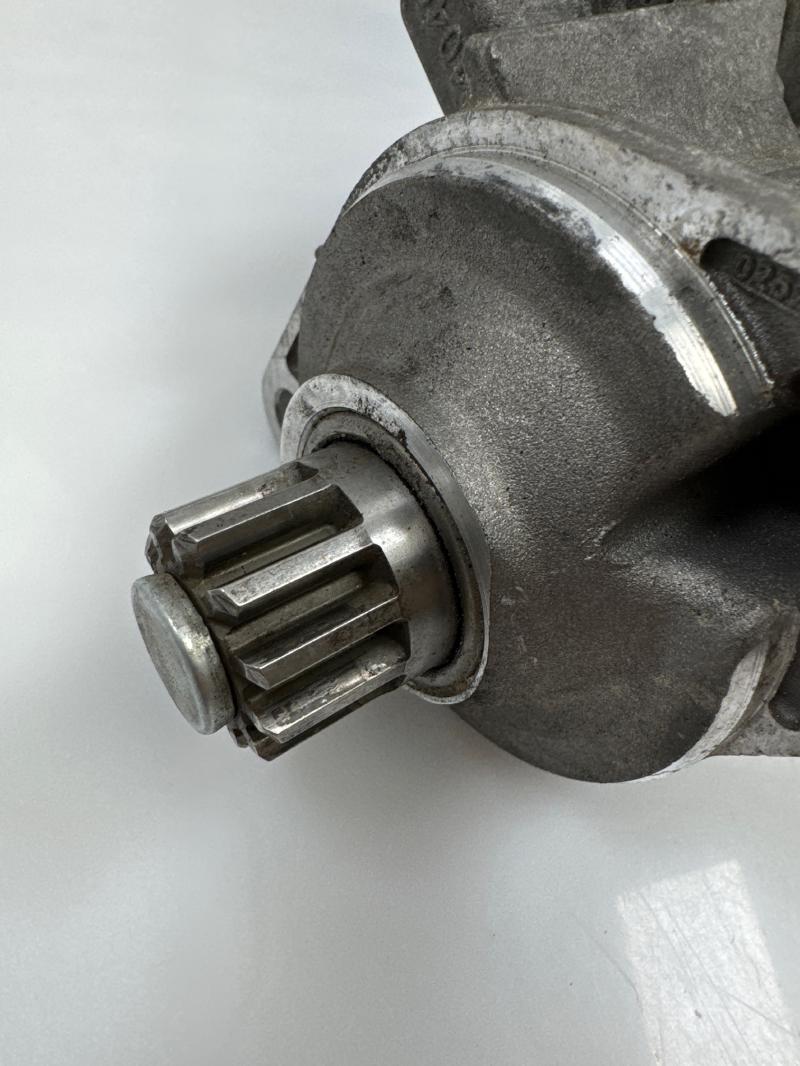2014 Volkswagen Jetta GLI Starter Motor