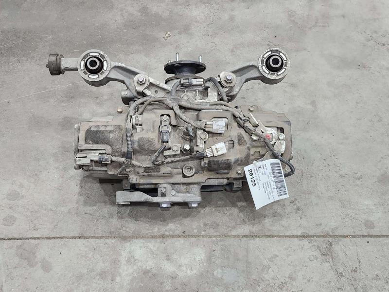 2020 Toyota RAV4 Carrier/Differential Assembly