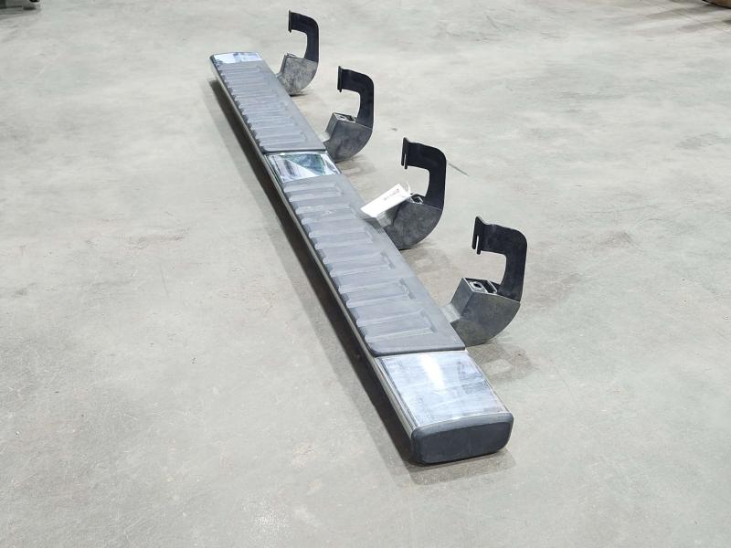 2019 Chevrolet Silverado 3500 Running Boards