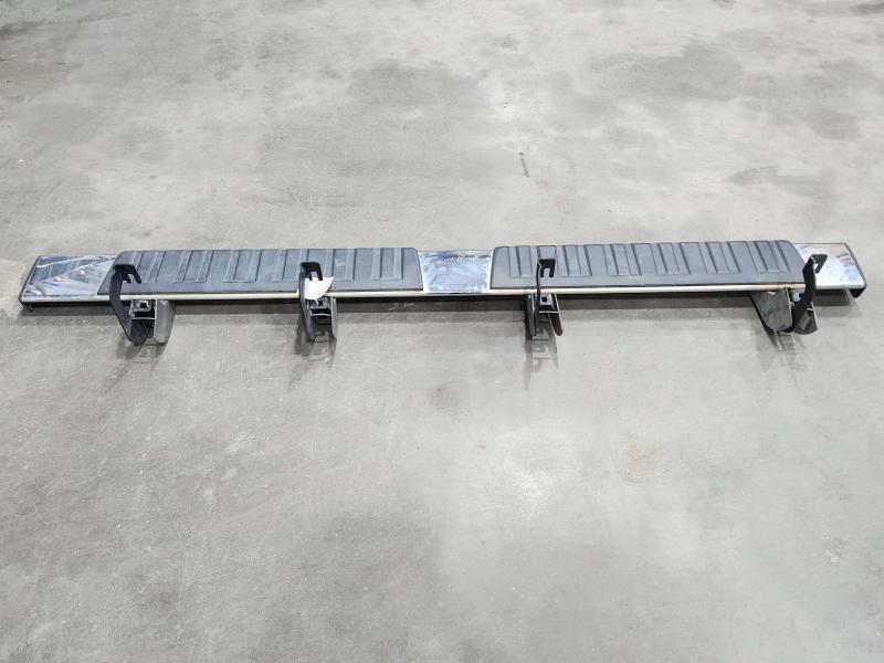 2019 Chevrolet Silverado 3500 Running Boards
