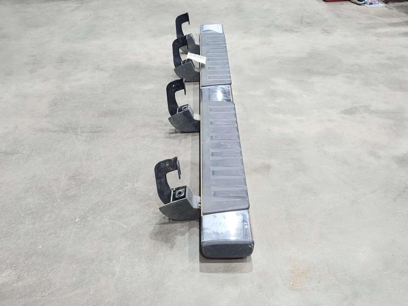 2019 Chevrolet Silverado 3500 Running Boards