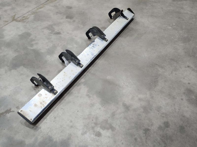 2019 Chevrolet Silverado 3500 Running Boards