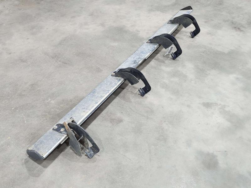 2019 Chevrolet Silverado 3500 Running Boards