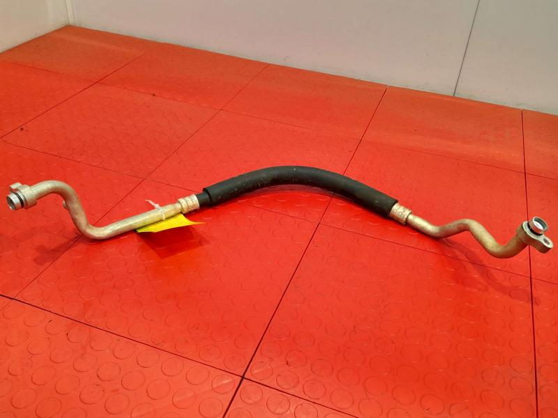 2011-2014 Infiniti QX56 QX80 AC Suction Hose Genuine OEM Part 924801LA0A