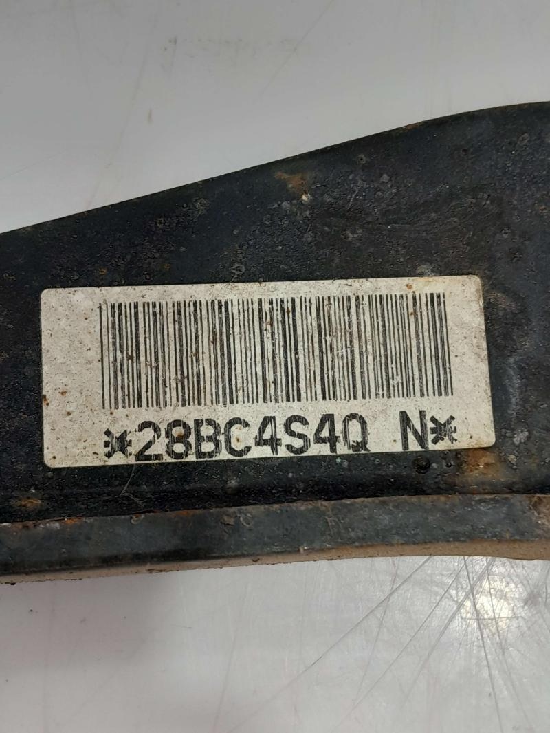 2008 Volkswagen Golf GTI Upper Control Arm Rear