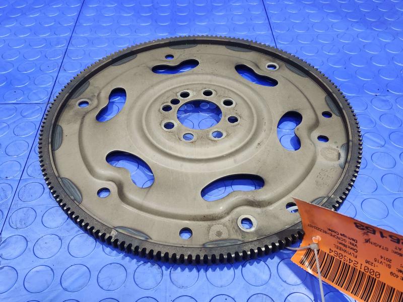 2014 Chevrolet Silverado 1500 Flywheel