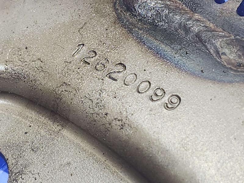 2014 Chevrolet Silverado 1500 Flywheel