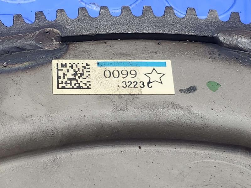 2014 Chevrolet Silverado 1500 Flywheel