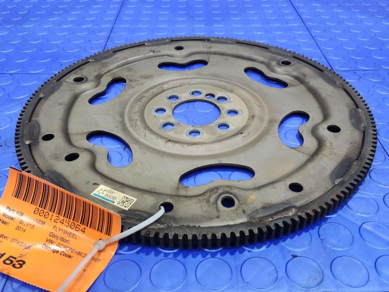2014 Chevrolet Silverado 1500 Flywheel