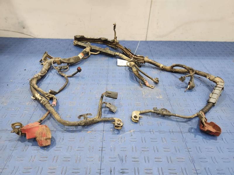 2012 Ford F-250 Super Duty Wire Harness (Engine)
