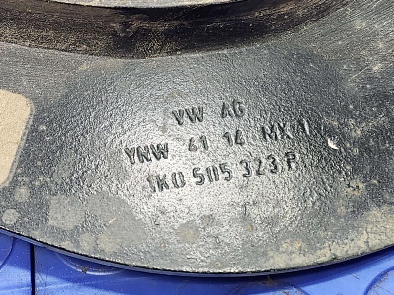 2015 Volkswagen Beetle Upper Control Arm Rear