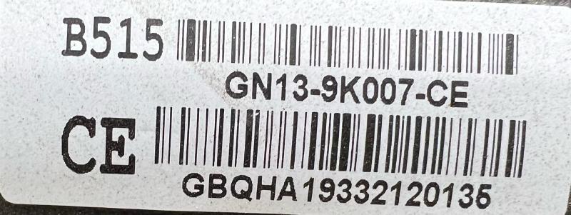 2020 Ford EcoSport Fuel Tank Assembly