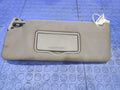 2011-2014 Ford F-150 Sun Visor Left Driver Side Gray OEM CL3Z1504105BC,LH