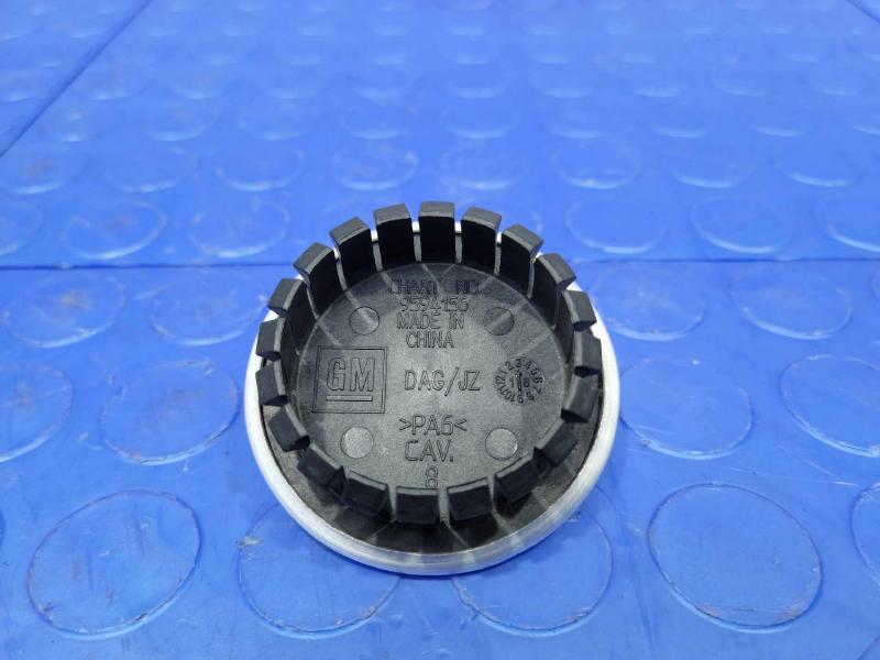 2018 Chevrolet Malibu Center Cap