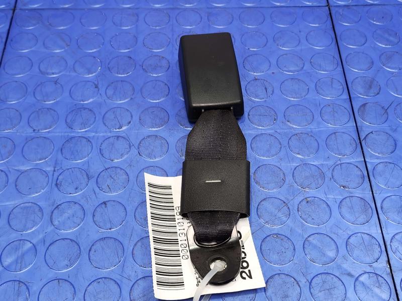 2014 Dodge Journey Rear Seat Belt