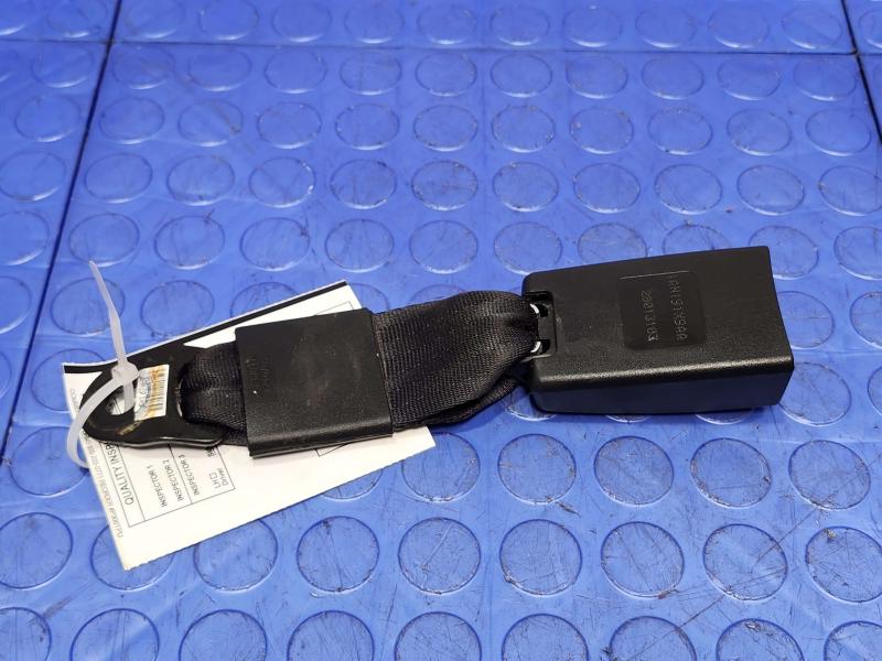 2014 Dodge Journey Rear Seat Belt