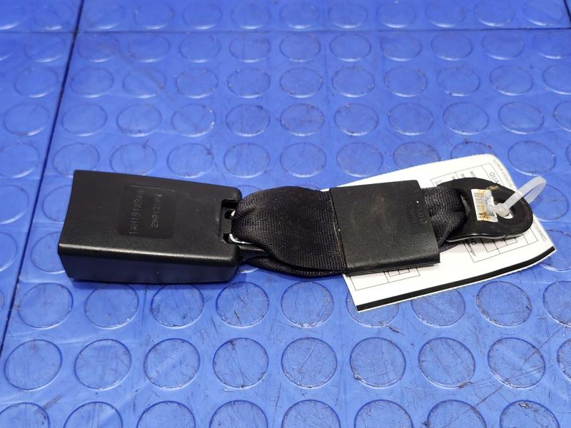 2014 Dodge Journey Rear Seat Belt