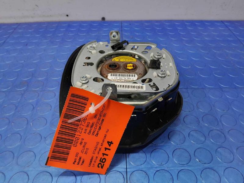 2015 Dodge Journey Air Bag