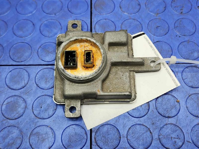 2009 Audi A3 Chassis Brain Box