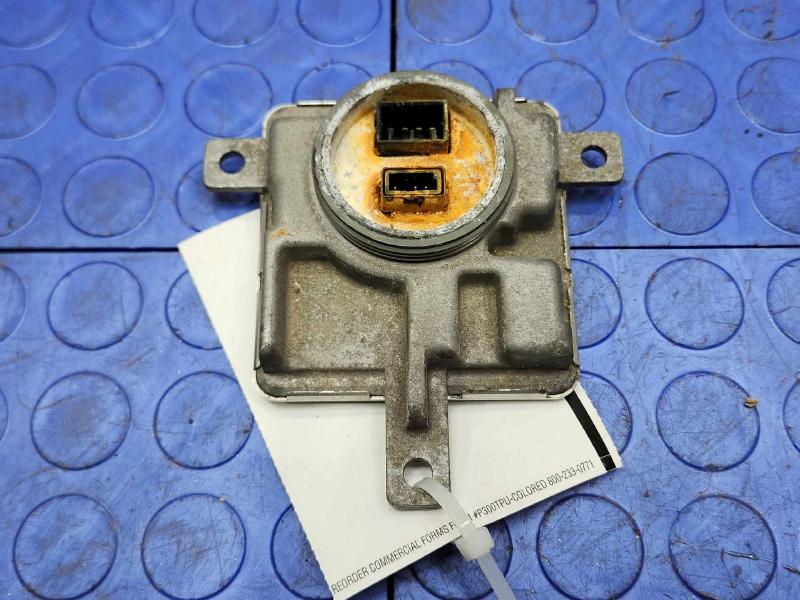 2009 Audi A3 Chassis Brain Box
