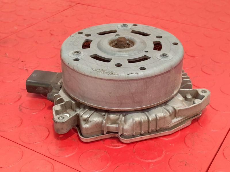 2014 Chevrolet Silverado 1500 Electric Cooling Motor